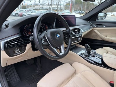 2022 BMW 5 Series 540i xDrive