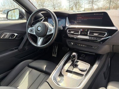 2025 BMW Z4 sDrive30i