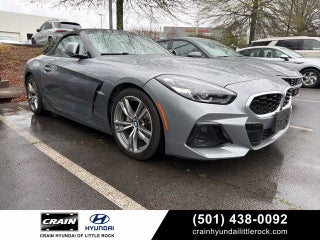 2025 BMW Z4 sDrive30i