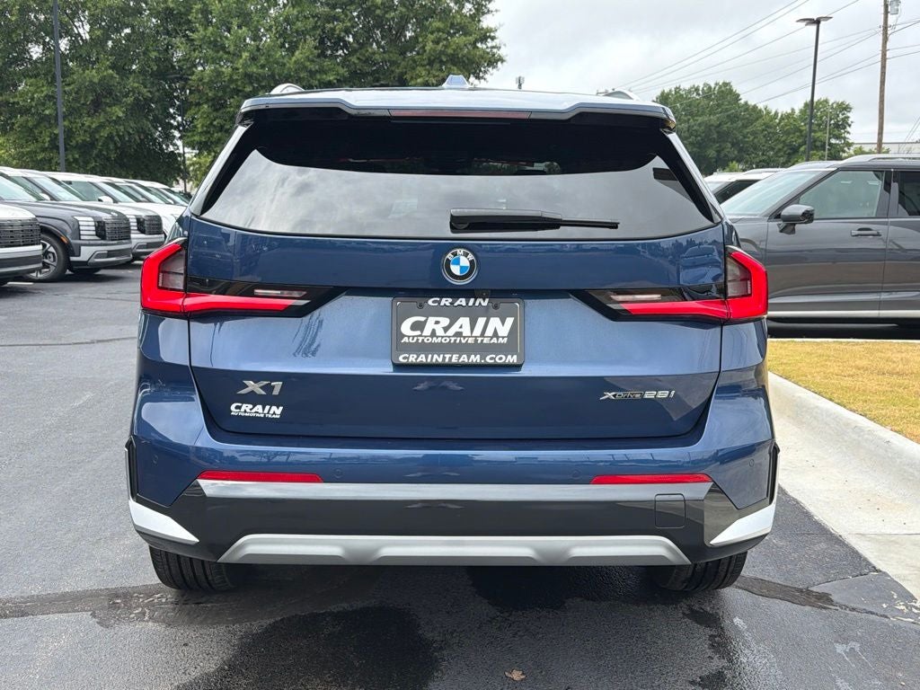 2025 BMW X1 xDrive28i CLEAN CARFAX