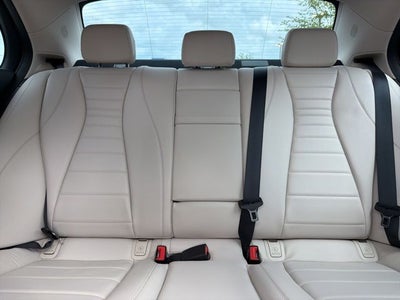 2018 Mercedes-Benz E-Class E 400 4MATIC®