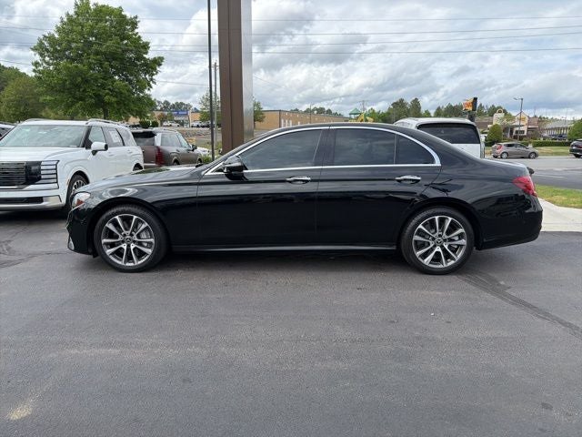 2018 Mercedes-Benz E-Class E 400 4MATIC®