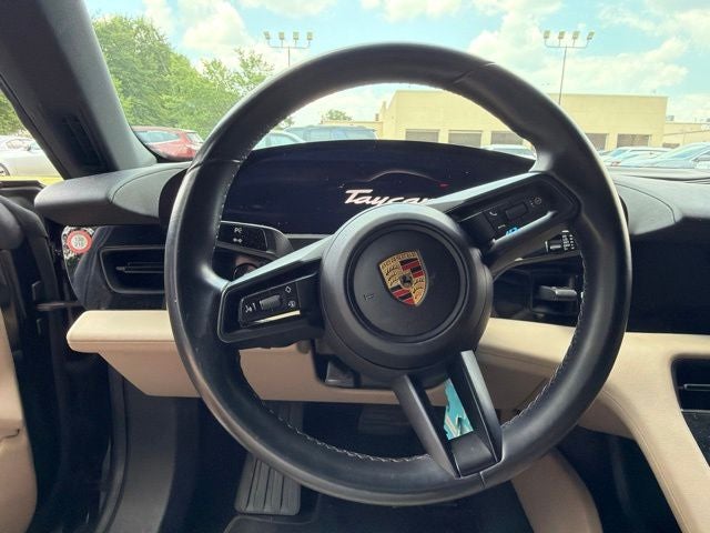 2021 Porsche Taycan Base
