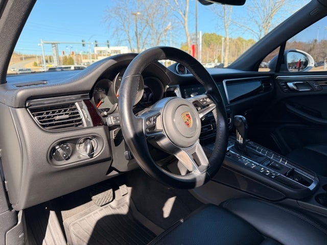 2021 Porsche Macan S