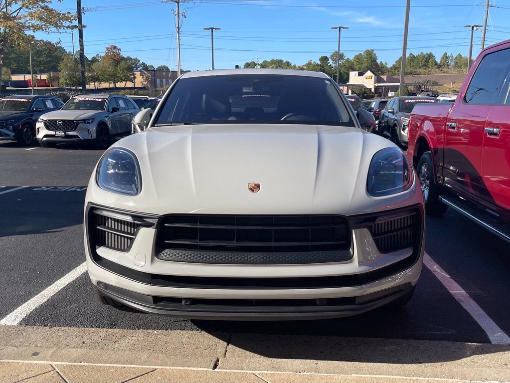 2022 Porsche Macan S Clean CarFax, One Owner, Low Miles