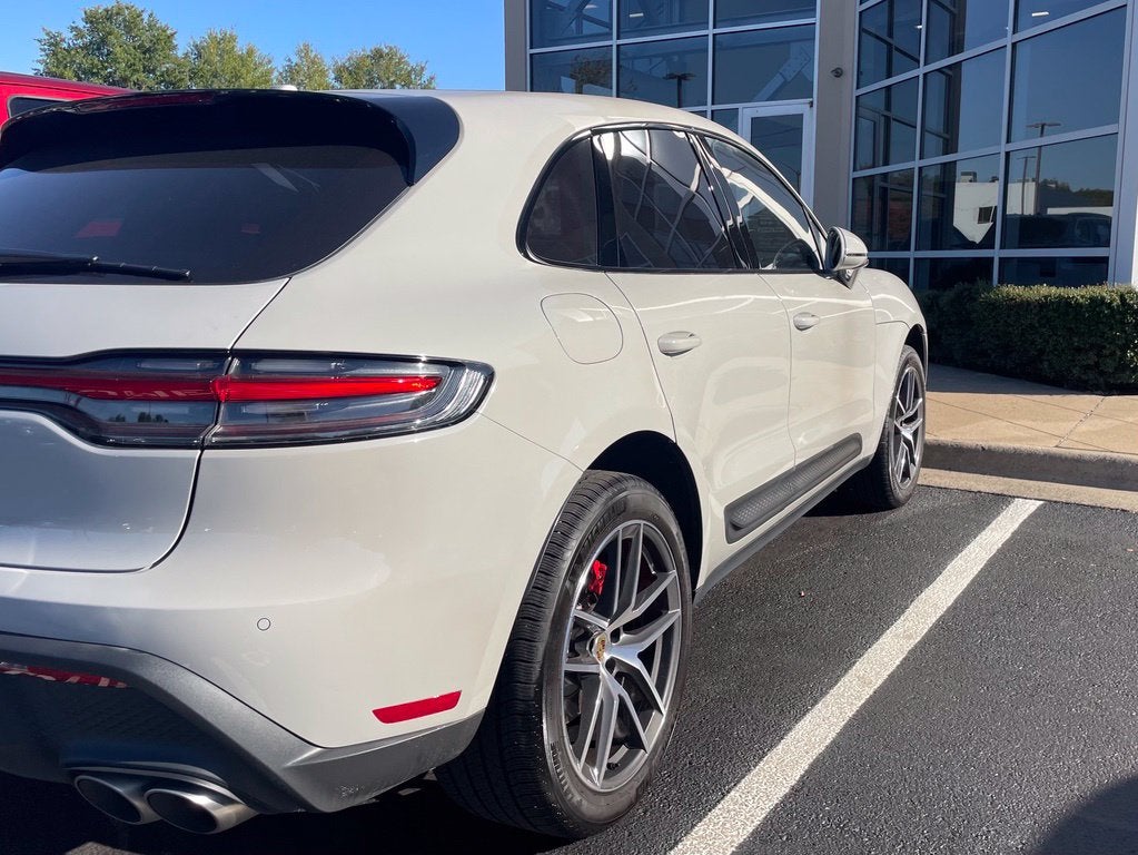 2022 Porsche Macan S Clean CarFax, One Owner, Low Miles
