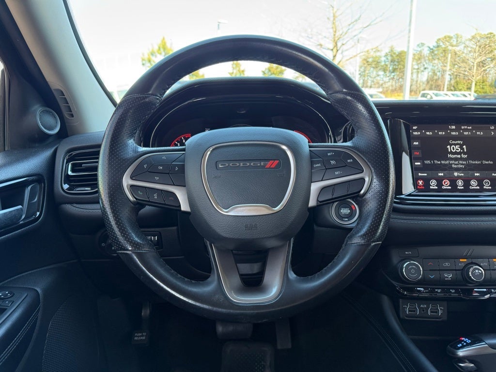2021 Dodge Durango SXT Plus
