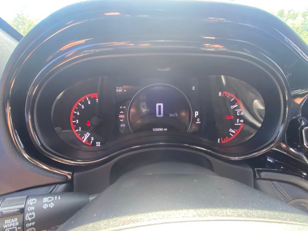 2021 Dodge Durango GT Plus