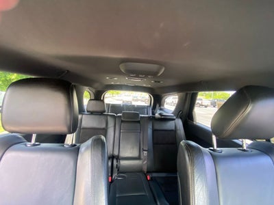 2021 Dodge Durango GT Plus