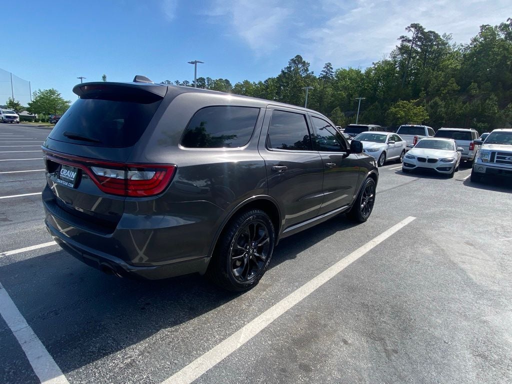 2021 Dodge Durango GT Plus
