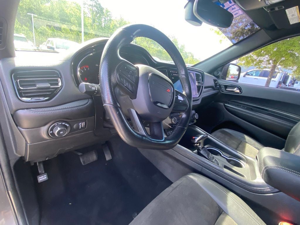 2021 Dodge Durango GT Plus