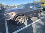 2016 Jeep Grand Cherokee Overland