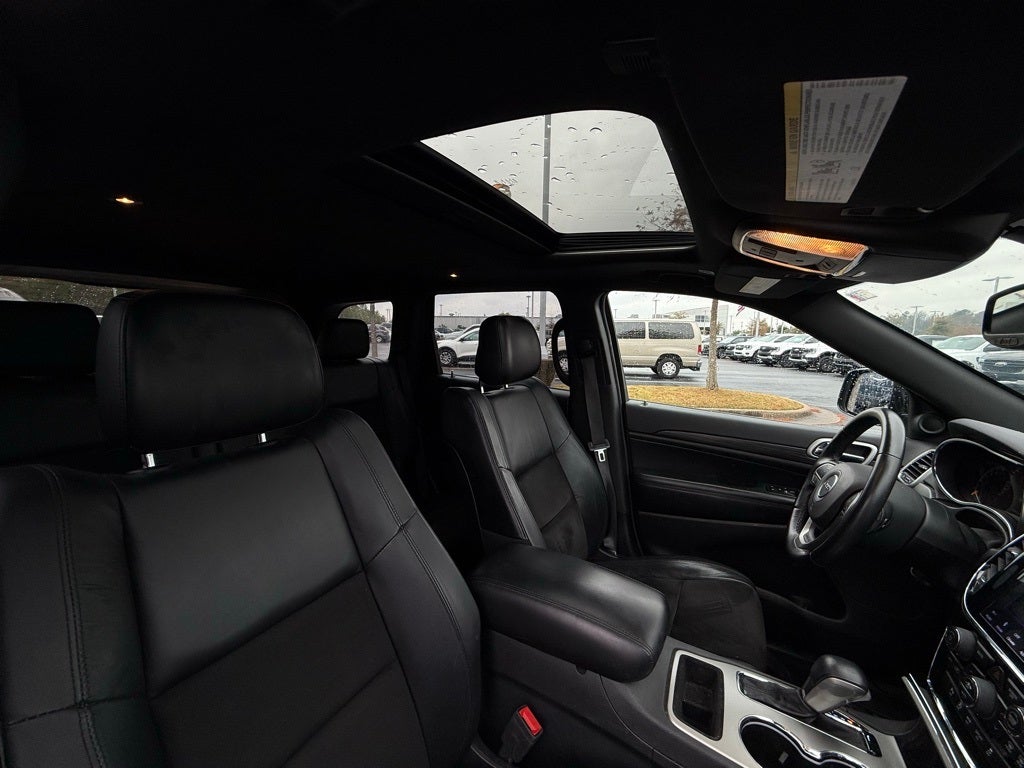 2019 Jeep Grand Cherokee Altitude