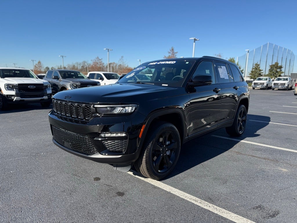 2024 Jeep Grand Cherokee Limited
