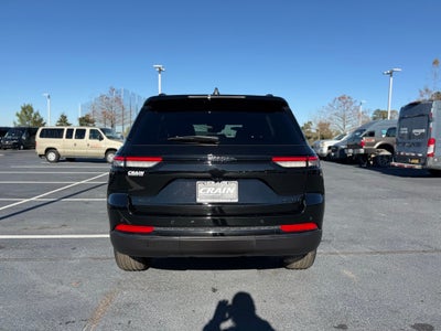 2024 Jeep Grand Cherokee Limited