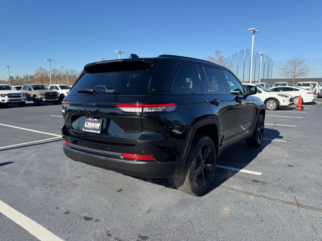 2024 Jeep Grand Cherokee Limited