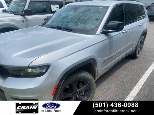 2021 Jeep Grand Cherokee L Altitude