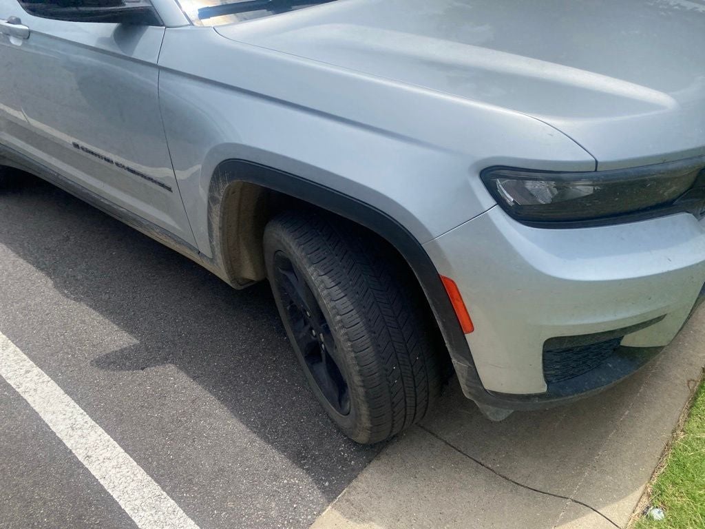 2021 Jeep Grand Cherokee L Altitude