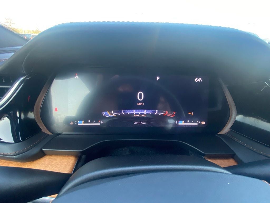 2023 Jeep Grand Cherokee L Summit Reserve