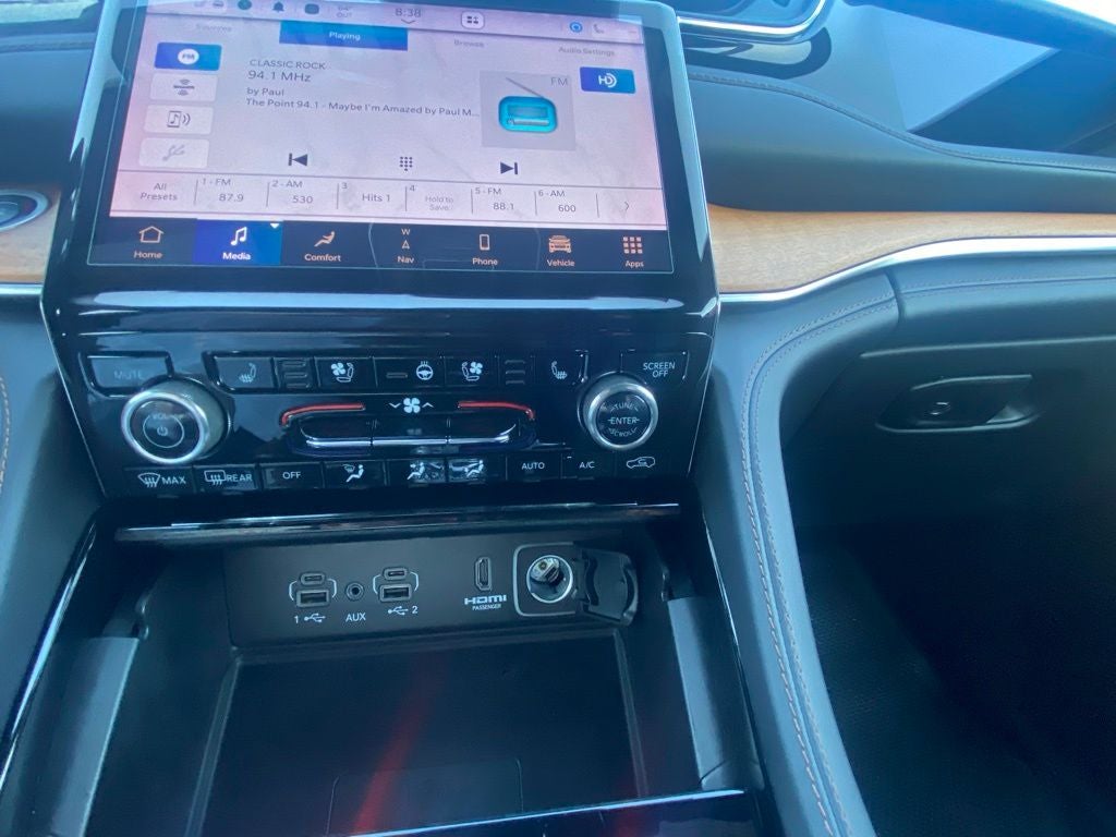 2023 Jeep Grand Cherokee L Summit Reserve