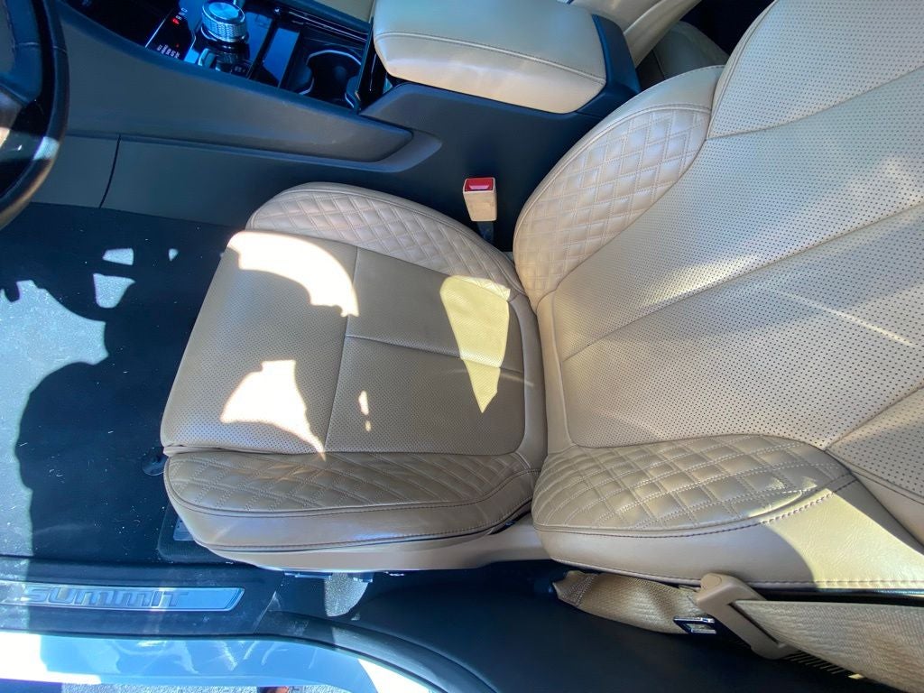 2024 Jeep Grand Cherokee Summit 4xe Advanced Tech-Luxury Package