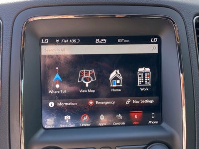 2018 Dodge Durango R/T Brass Monkey