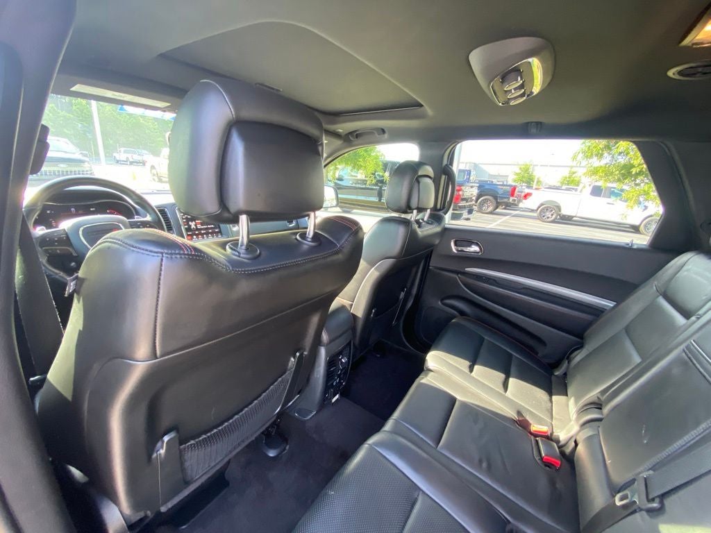 2018 Dodge Durango R/T Brass Monkey