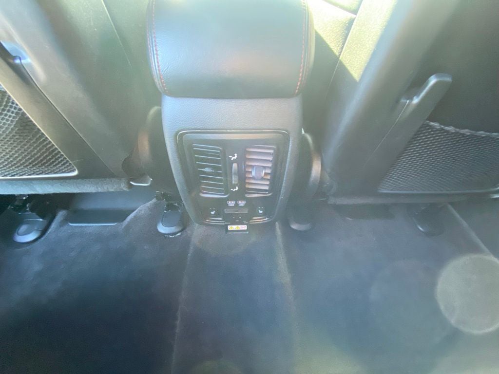 2018 Dodge Durango R/T Brass Monkey
