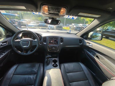2018 Dodge Durango R/T Brass Monkey