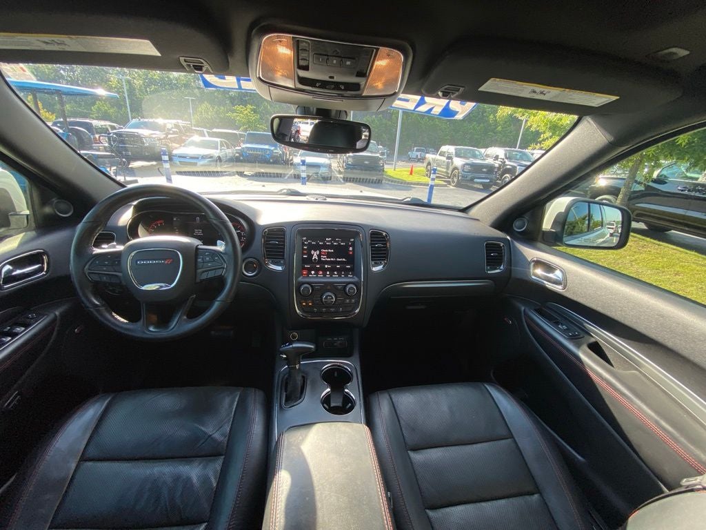 2018 Dodge Durango R/T Brass Monkey