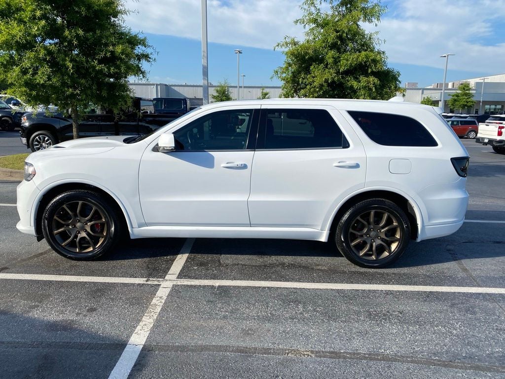 2018 Dodge Durango R/T Brass Monkey