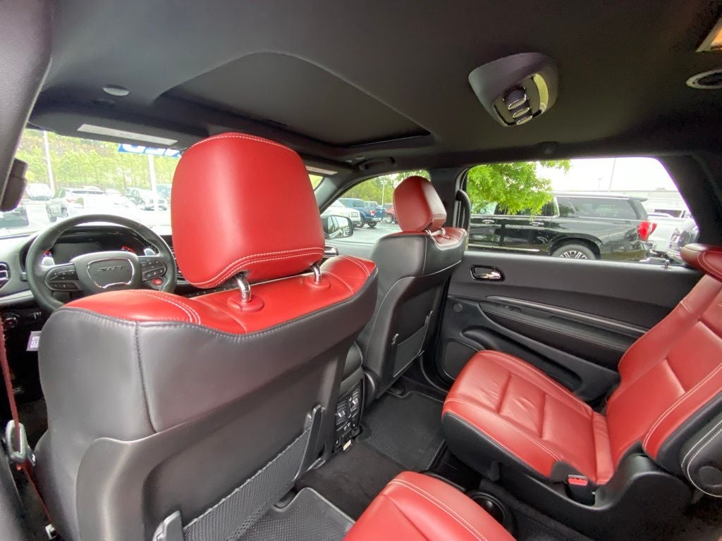 2022 Dodge Durango SRT 392