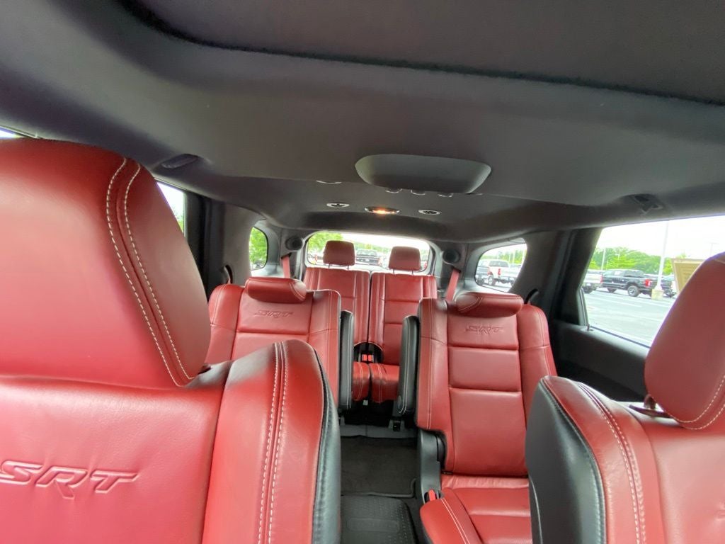 2022 Dodge Durango SRT 392