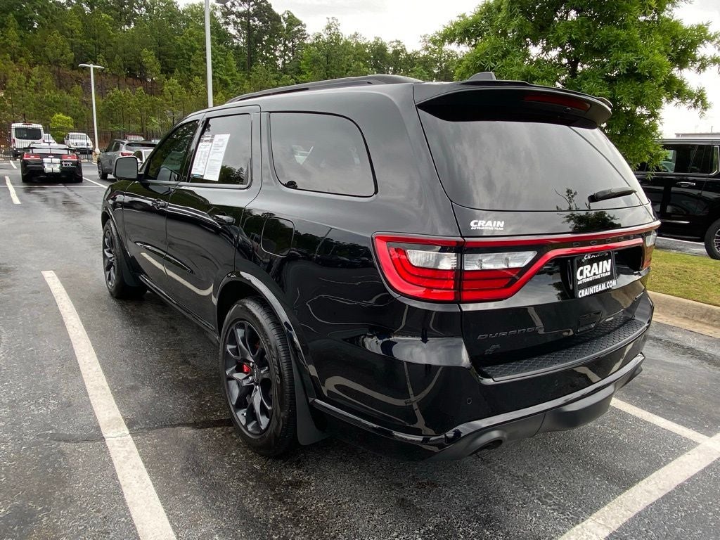 2022 Dodge Durango SRT 392