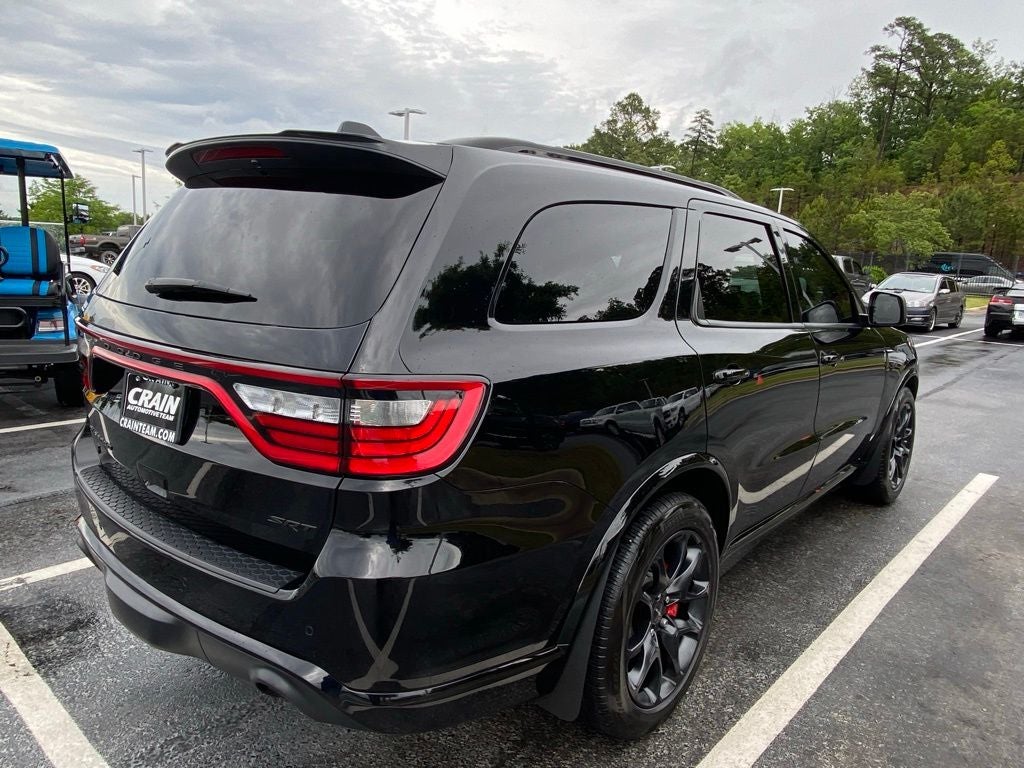 2022 Dodge Durango SRT 392