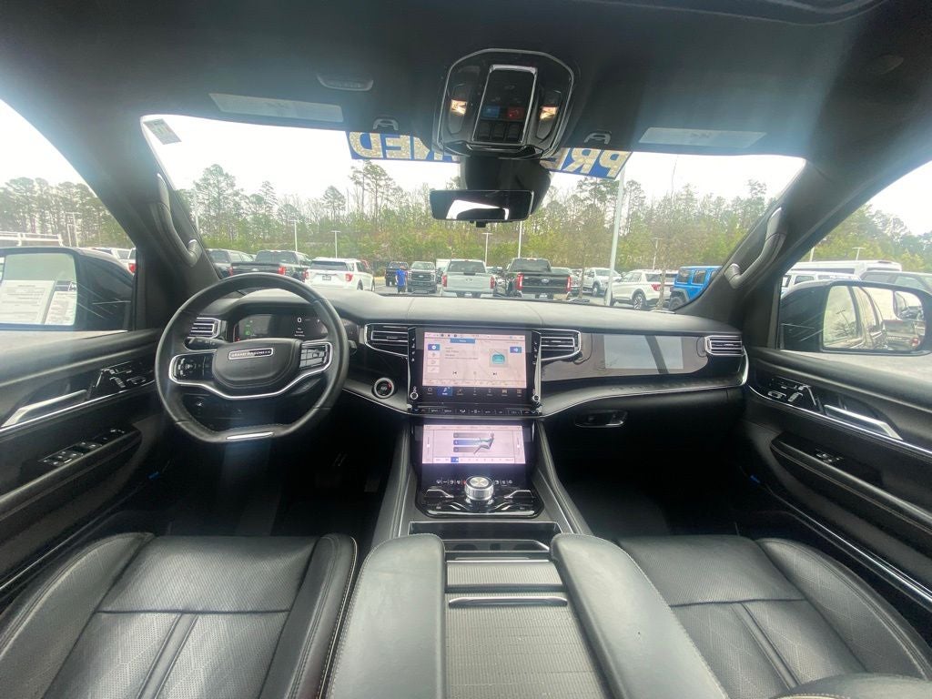 2024 Jeep Grand Wagoneer L Series II