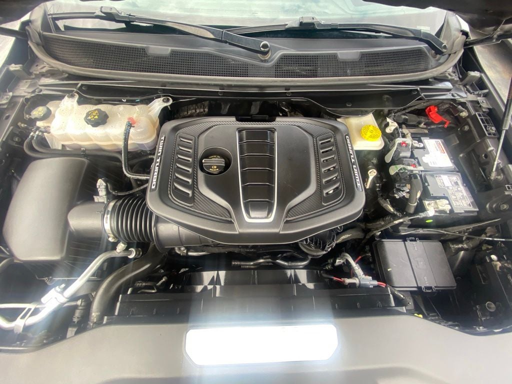 2024 Jeep Grand Wagoneer L Series II