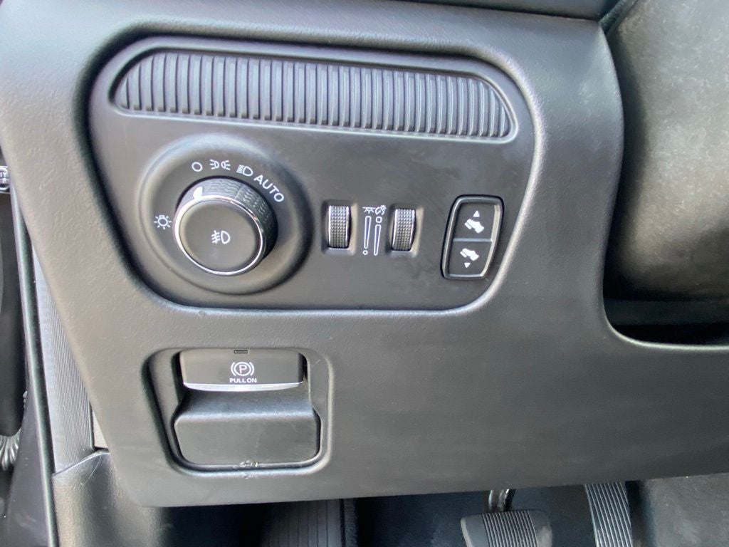 2023 Jeep Grand Wagoneer Series II
