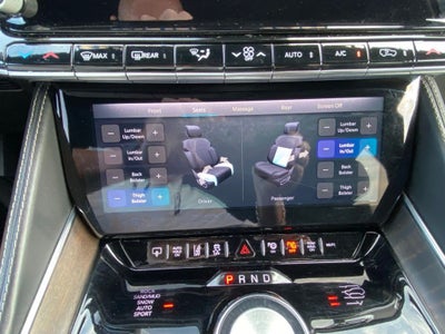 2023 Jeep Grand Wagoneer Series II