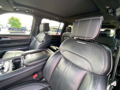 2023 Jeep Grand Wagoneer Series II