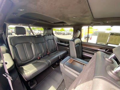 2023 Jeep Grand Wagoneer Series II