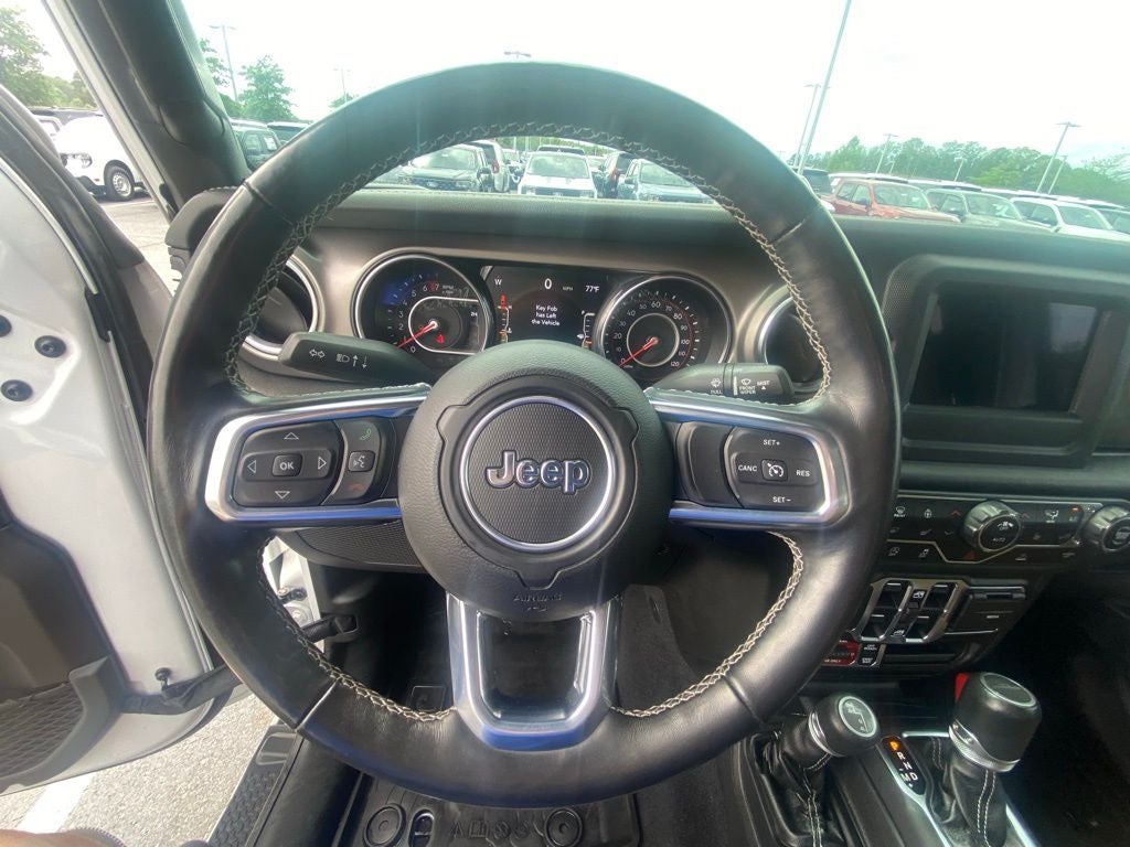 2020 Jeep Gladiator Rubicon