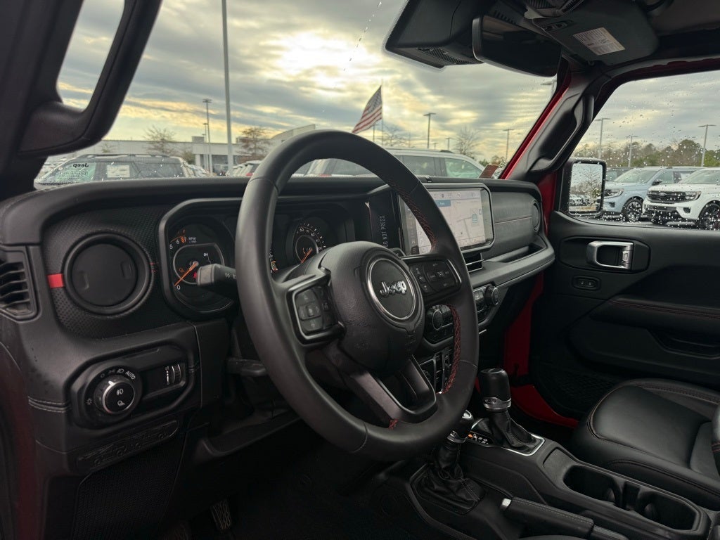 2024 Jeep Gladiator Rubicon