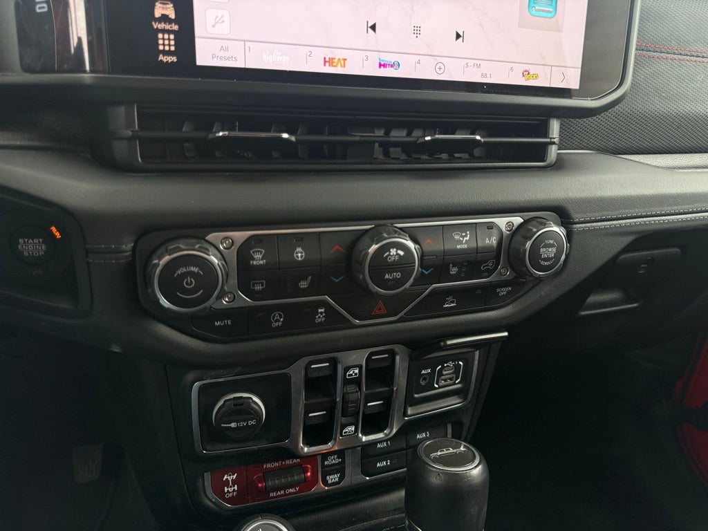 2024 Jeep Gladiator Rubicon