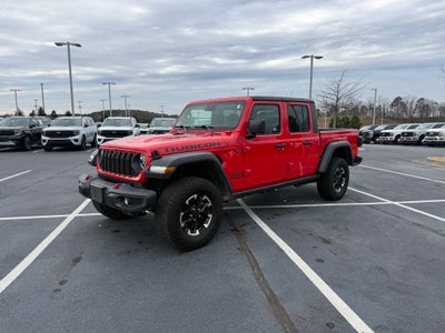 2024 Jeep Gladiator Rubicon