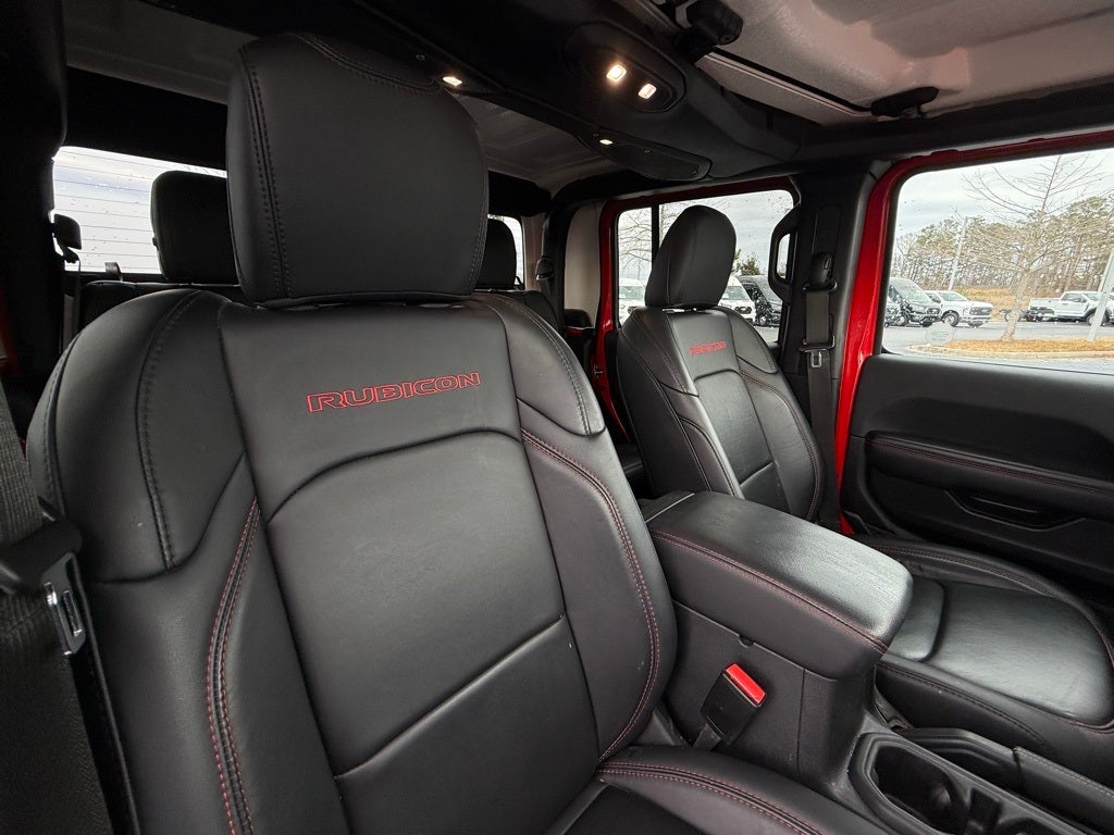 2024 Jeep Gladiator Rubicon