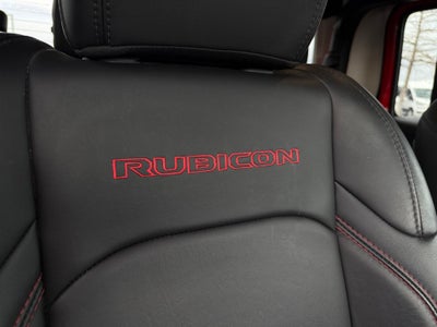 2024 Jeep Gladiator Rubicon