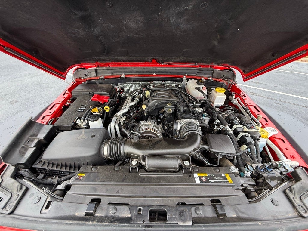 2024 Jeep Gladiator Rubicon