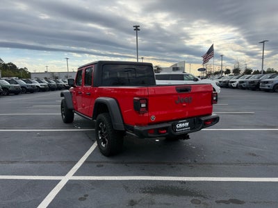 2024 Jeep Gladiator Rubicon