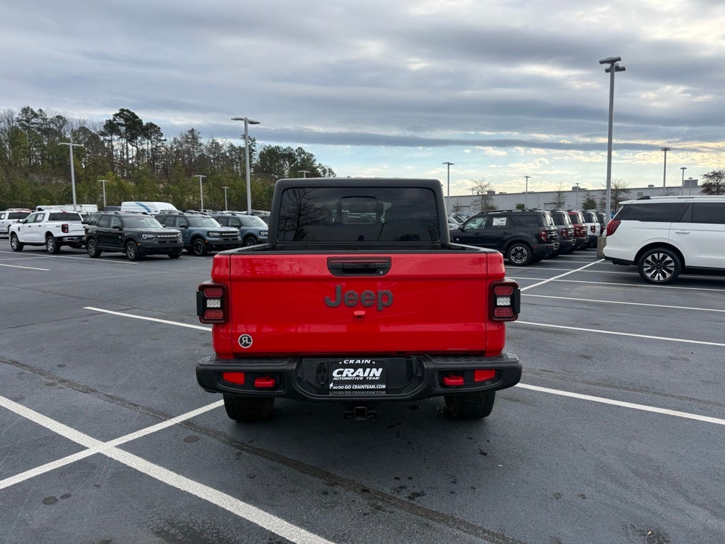 2024 Jeep Gladiator Rubicon